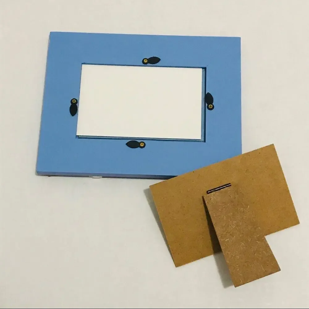 Bahamas picture frame